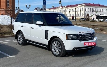 Land Rover Range Rover III, 2010 год, 2 000 000 рублей, 2 фотография