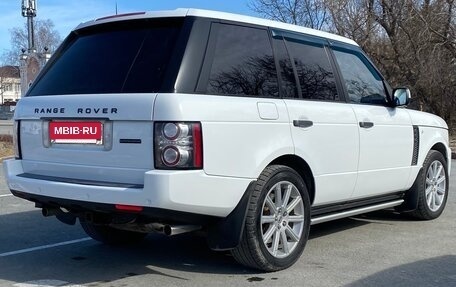 Land Rover Range Rover III, 2010 год, 2 000 000 рублей, 6 фотография