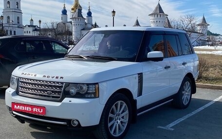Land Rover Range Rover III, 2010 год, 2 000 000 рублей, 5 фотография