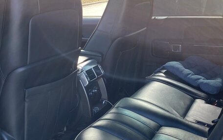 Land Rover Range Rover III, 2010 год, 2 000 000 рублей, 15 фотография