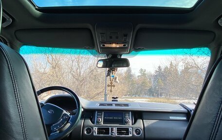 Land Rover Range Rover III, 2010 год, 2 000 000 рублей, 21 фотография