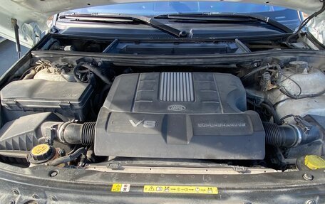 Land Rover Range Rover III, 2010 год, 2 000 000 рублей, 22 фотография