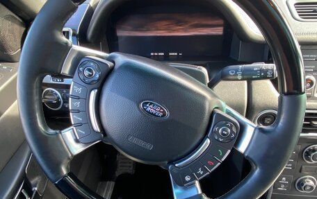 Land Rover Range Rover III, 2010 год, 2 000 000 рублей, 20 фотография