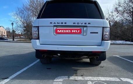 Land Rover Range Rover III, 2010 год, 2 000 000 рублей, 23 фотография
