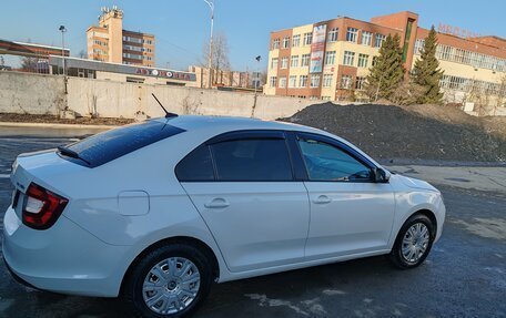 Skoda Rapid I, 2018 год, 677 000 рублей, 11 фотография