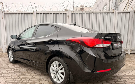 Hyundai Elantra V, 2015 год, 1 290 000 рублей, 3 фотография