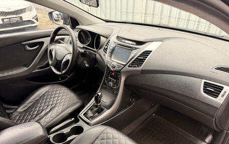 Hyundai Elantra V, 2015 год, 1 290 000 рублей, 9 фотография