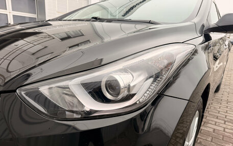 Hyundai Elantra V, 2015 год, 1 290 000 рублей, 12 фотография