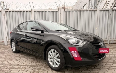 Hyundai Elantra V, 2015 год, 1 290 000 рублей, 5 фотография