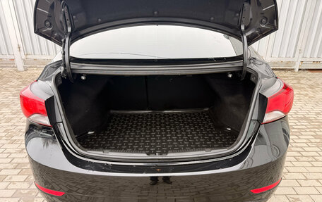 Hyundai Elantra V, 2015 год, 1 290 000 рублей, 17 фотография