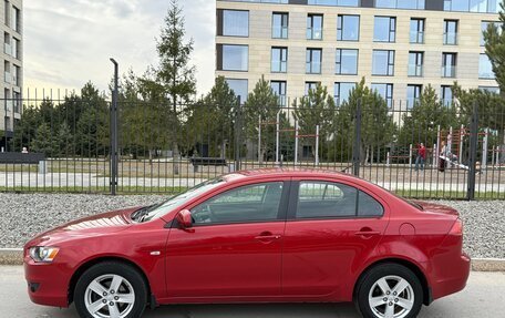 Mitsubishi Lancer IX, 2008 год, 870 000 рублей, 2 фотография