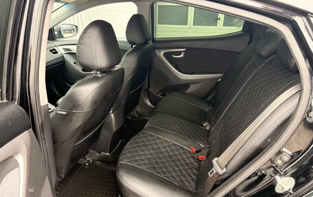 Hyundai Elantra V, 2015 год, 1 290 000 рублей, 18 фотография