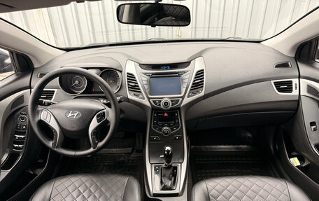 Hyundai Elantra V, 2015 год, 1 290 000 рублей, 14 фотография