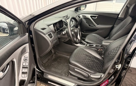 Hyundai Elantra V, 2015 год, 1 290 000 рублей, 23 фотография