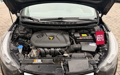 Hyundai Elantra V, 2015 год, 1 290 000 рублей, 13 фотография