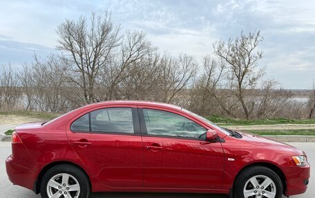 Mitsubishi Lancer IX, 2008 год, 870 000 рублей, 6 фотография