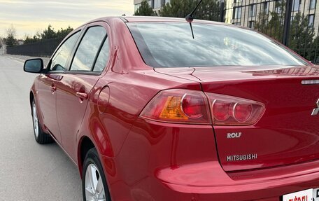 Mitsubishi Lancer IX, 2008 год, 870 000 рублей, 12 фотография