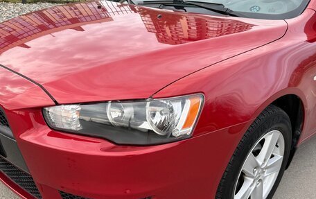 Mitsubishi Lancer IX, 2008 год, 870 000 рублей, 9 фотография