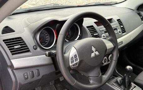 Mitsubishi Lancer IX, 2008 год, 870 000 рублей, 14 фотография