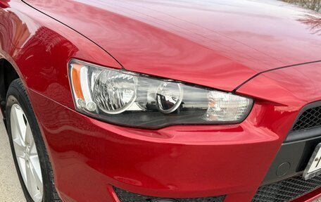 Mitsubishi Lancer IX, 2008 год, 870 000 рублей, 10 фотография