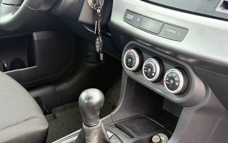 Mitsubishi Lancer IX, 2008 год, 870 000 рублей, 18 фотография