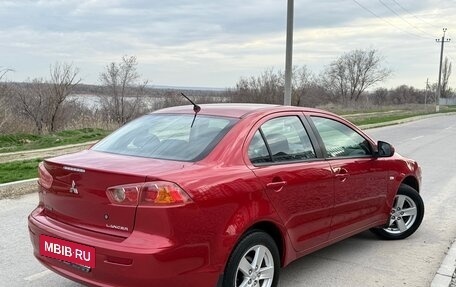 Mitsubishi Lancer IX, 2008 год, 870 000 рублей, 5 фотография