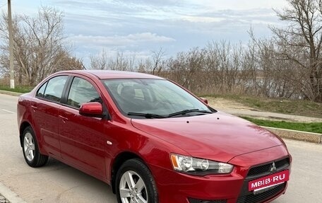 Mitsubishi Lancer IX, 2008 год, 870 000 рублей, 7 фотография