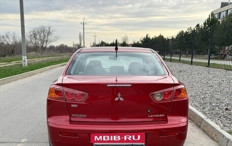 Mitsubishi Lancer IX, 2008 год, 870 000 рублей, 4 фотография