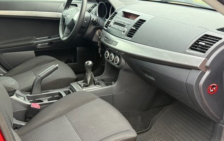 Mitsubishi Lancer IX, 2008 год, 870 000 рублей, 21 фотография