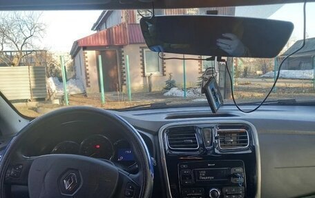 Renault Sandero II рестайлинг, 2018 год, 1 290 000 рублей, 2 фотография