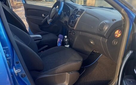 Renault Sandero II рестайлинг, 2018 год, 1 290 000 рублей, 14 фотография