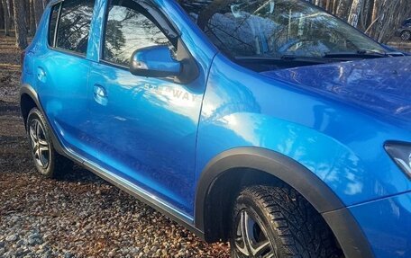 Renault Sandero II рестайлинг, 2018 год, 1 290 000 рублей, 4 фотография