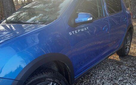 Renault Sandero II рестайлинг, 2018 год, 1 290 000 рублей, 5 фотография