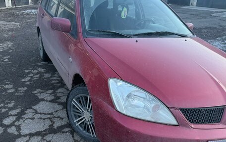 Mitsubishi Lancer IX, 2007 год, 370 000 рублей, 4 фотография