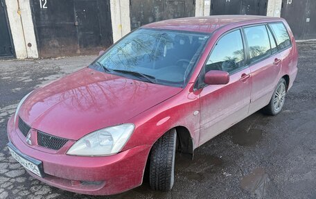 Mitsubishi Lancer IX, 2007 год, 370 000 рублей, 2 фотография