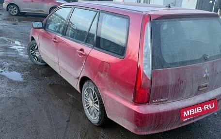 Mitsubishi Lancer IX, 2007 год, 370 000 рублей, 7 фотография