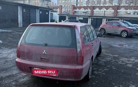 Mitsubishi Lancer IX, 2007 год, 370 000 рублей, 5 фотография