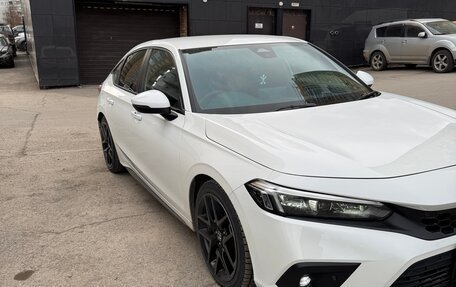 Honda Civic, 2021 год, 2 587 000 рублей, 6 фотография