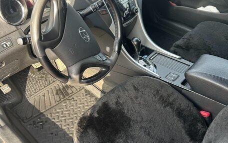 Hyundai Sonata VI, 2012 год, 990 000 рублей, 6 фотография