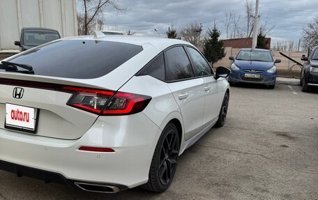 Honda Civic, 2021 год, 2 587 000 рублей, 7 фотография