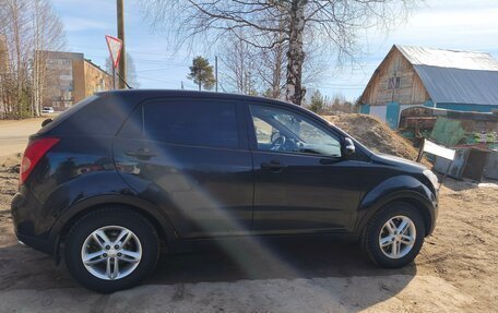 SsangYong Actyon II рестайлинг, 2012 год, 860 000 рублей, 2 фотография