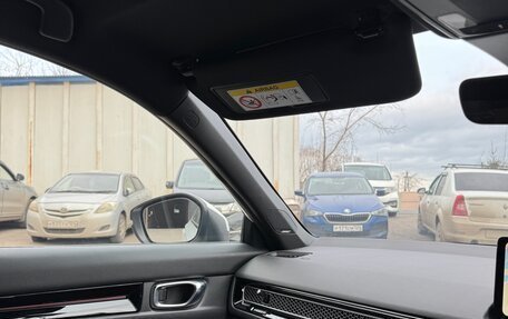 Honda Civic, 2021 год, 2 587 000 рублей, 13 фотография