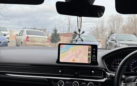 Honda Civic, 2021 год, 2 587 000 рублей, 12 фотография