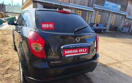 SsangYong Actyon II рестайлинг, 2012 год, 860 000 рублей, 4 фотография