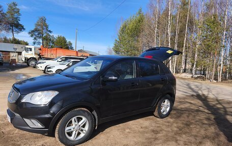 SsangYong Actyon II рестайлинг, 2012 год, 860 000 рублей, 5 фотография