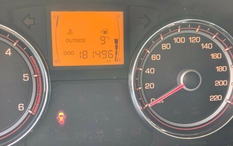 SsangYong Actyon II рестайлинг, 2012 год, 860 000 рублей, 7 фотография