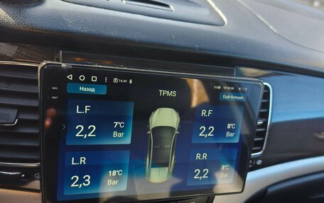 SsangYong Actyon II рестайлинг, 2012 год, 860 000 рублей, 17 фотография