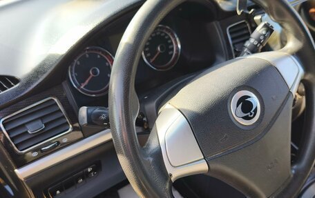 SsangYong Actyon II рестайлинг, 2012 год, 860 000 рублей, 8 фотография