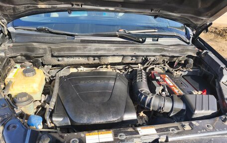 SsangYong Actyon II рестайлинг, 2012 год, 860 000 рублей, 14 фотография