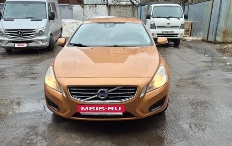 Volvo S60 III, 2012 год, 10 фотография